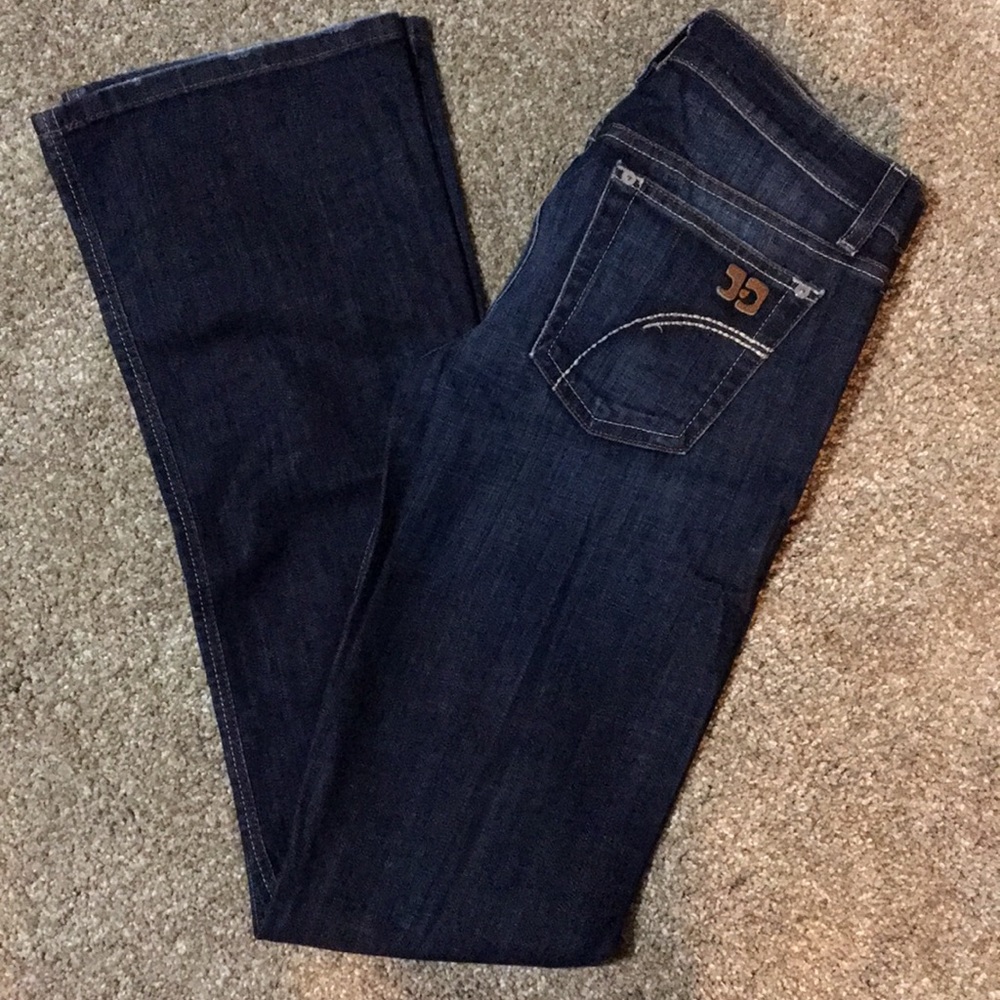 Joe’s Jeans style: Rocker